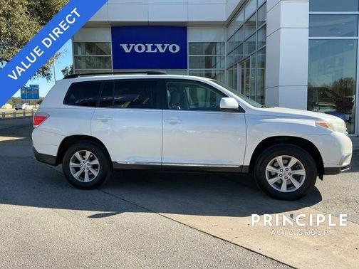 2011 Toyota Highlander Base