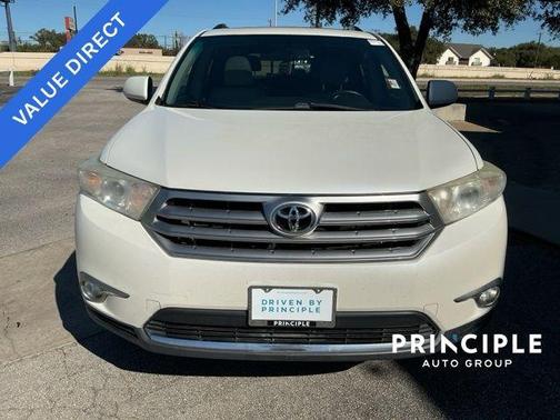 2011 Toyota Highlander Base