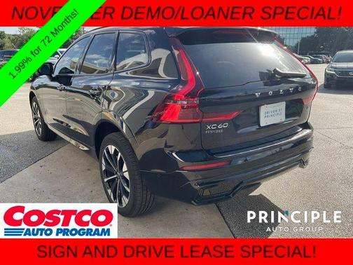 2026 Volvo XC60 B5 Plus Dark Theme