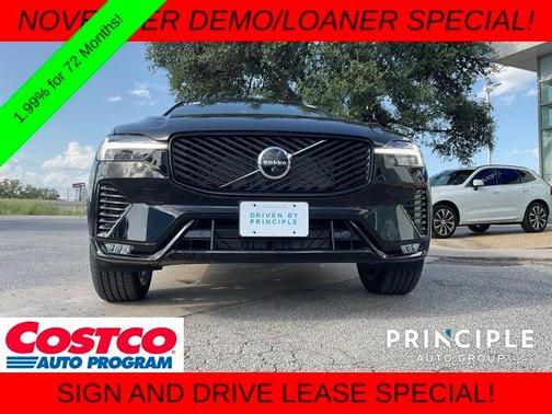 2026 Volvo XC60 B5 Plus Dark Theme