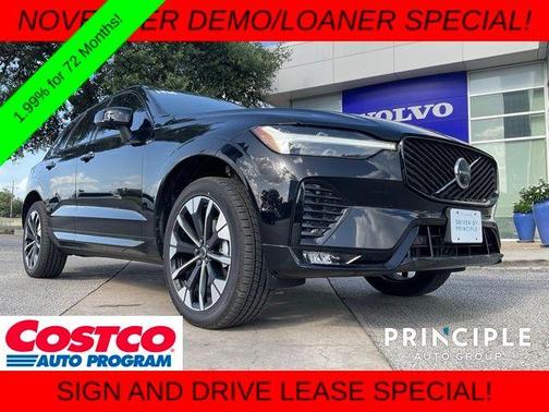 2026 Volvo XC60 B5 Plus Dark Theme