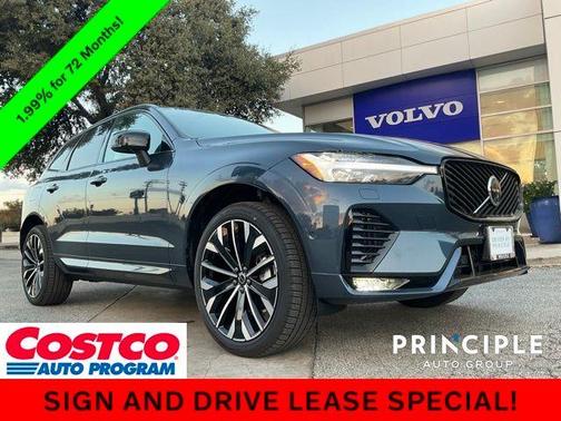 2026 Volvo XC60 B5 Ultra