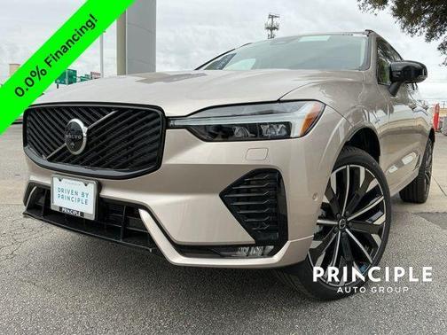 2026 Volvo XC60 B5 Ultra