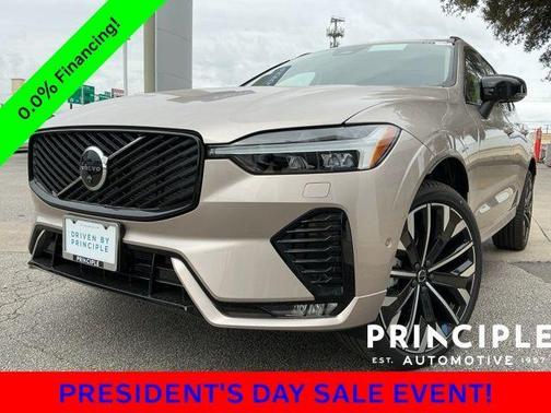 2026 Volvo XC60 B5 Ultra