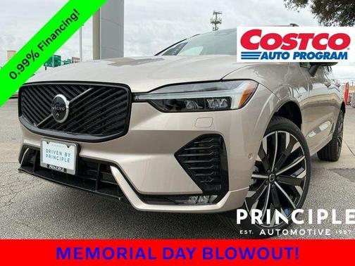 Bright 2026 Volvo XC60 B5 Ultra