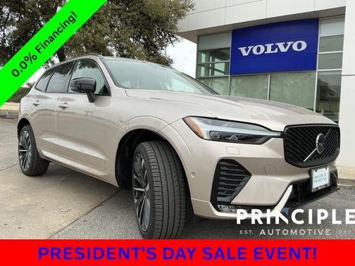 2026 Volvo XC60 B5 Ultra