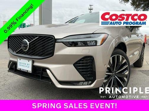 Bright 2026 Volvo XC60 B5 Ultra