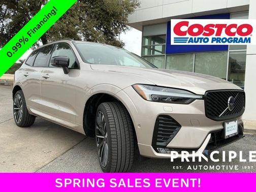 Bright 2026 Volvo XC60 B5 Ultra