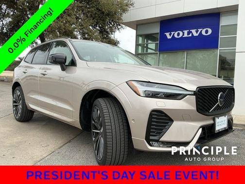 2026 Volvo XC60 B5 Ultra