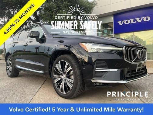 2022 Volvo XC60 B6 Inscription