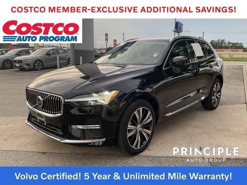 2022 Volvo XC60 B6 Inscription