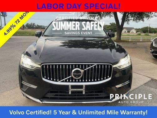 2022 Volvo XC60 B6 Inscription
