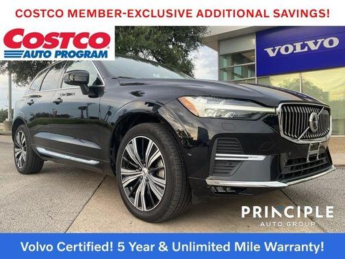 2022 Volvo XC60 B6 Inscription