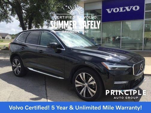 2022 Volvo XC60 B6 Inscription