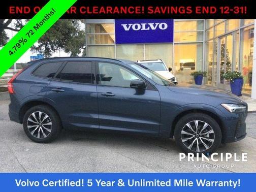 2025 Volvo XC60 B5 Plus