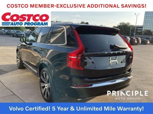 2024 Volvo XC90 B5 Plus Bright Theme
