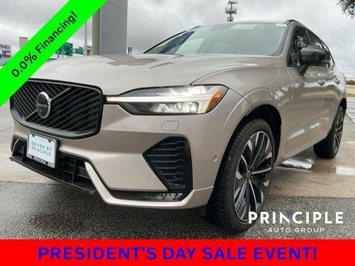 2026 Volvo XC60 B5 Ultra