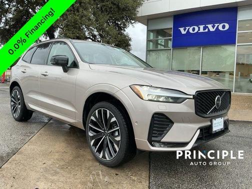 2026 Volvo XC60 B5 Ultra