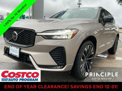 2026 Volvo XC60 B5 Ultra