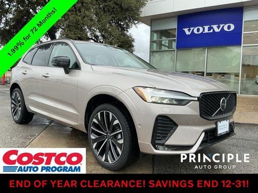 2026 Volvo XC60 B5 Ultra