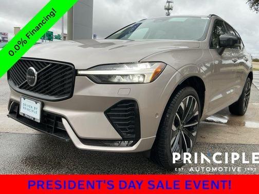 2026 Volvo XC60 B5 Ultra