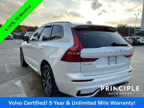 2025 Volvo XC60 B5 Core