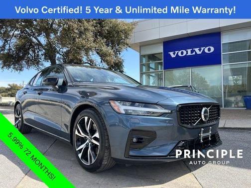 2025 Volvo S60 B5 Plus