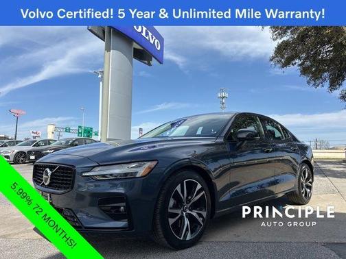 2025 Volvo S60 B5 Plus