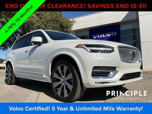 2024 Volvo XC90 B5 Plus Bright Theme