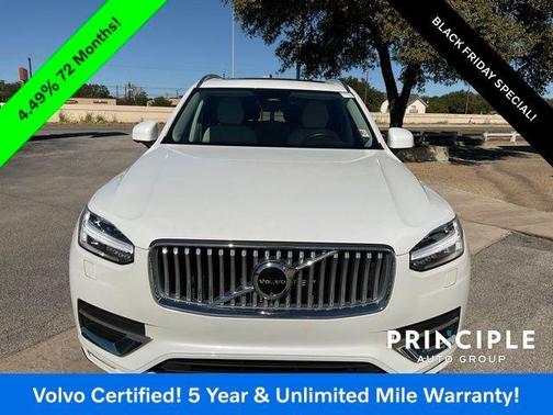 2024 Volvo XC90 B5 Plus Bright Theme