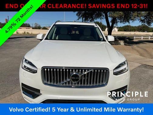 2024 Volvo XC90 B5 Plus Bright Theme