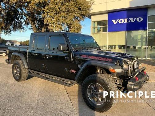 2023 Jeep Gladiator Rubicon