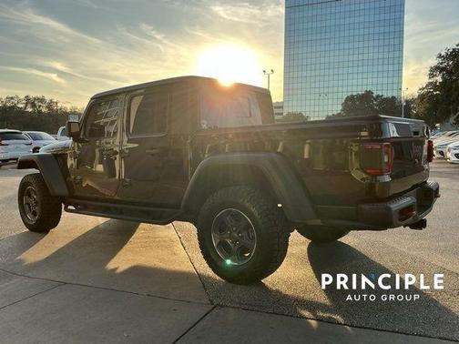 2023 Jeep Gladiator Rubicon