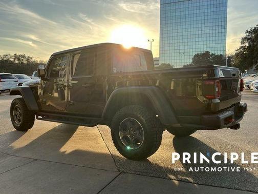 2023 Jeep Gladiator Rubicon