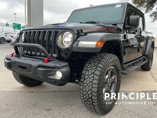 2023 Jeep Gladiator Rubicon