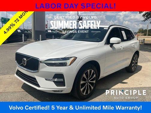 2023 Volvo XC60 B5 Core