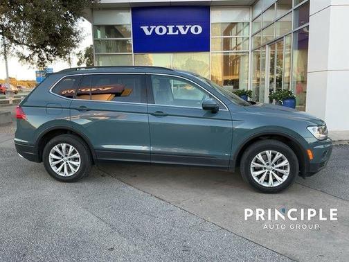 2019 Volkswagen Tiguan 2.0T SE