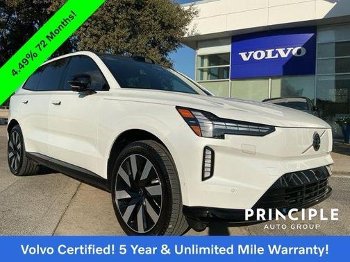 2025 Volvo EX90 Twin Motor Plus