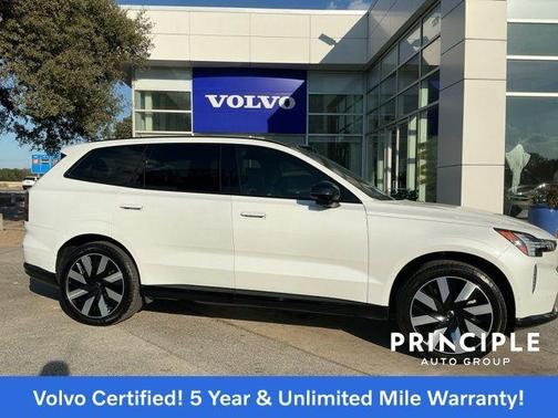 2025 Volvo EX90 Twin Motor Plus