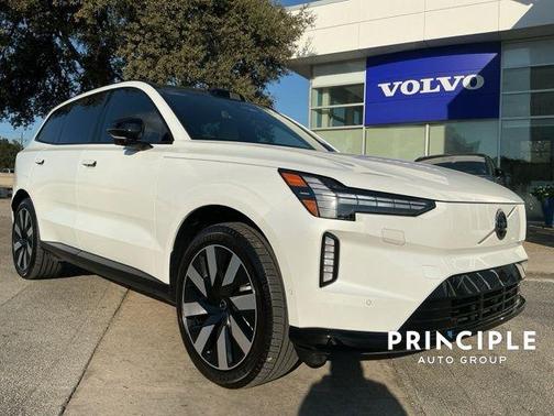 2025 Volvo EX90 Twin Motor Plus