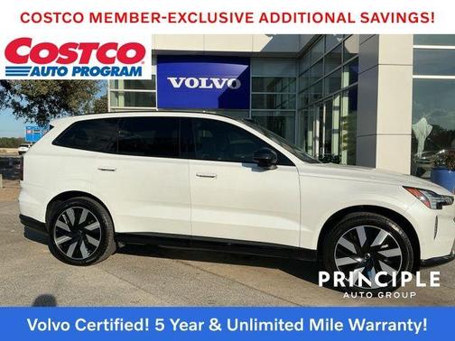 2025 Volvo EX90 Twin Motor Plus