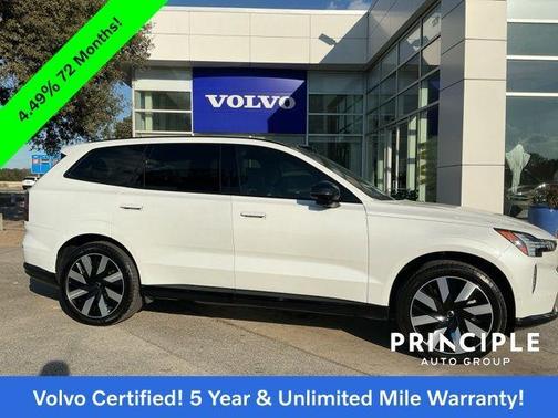 2025 Volvo EX90 Twin Motor Plus