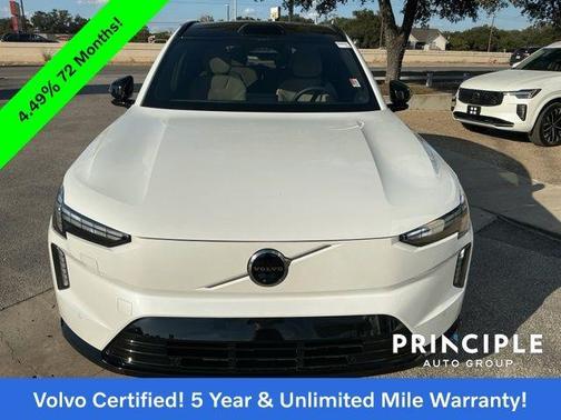 2025 Volvo EX90 Twin Motor Plus