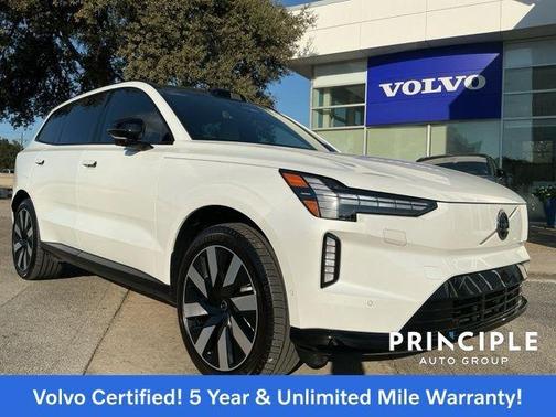 2025 Volvo EX90 Twin Motor Plus