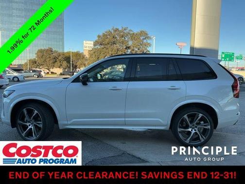 2026 Volvo XC90 B6 Ultra Dark Theme 7-Seater