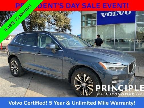 2023 Volvo XC60 B5 Core