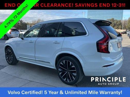 2025 Volvo XC90 B6 Plus 7-Seater