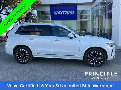 2025 Volvo XC90 B6 Plus 7-Seater