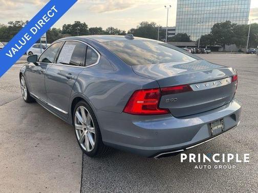 2020 Volvo S90 T6 Inscription