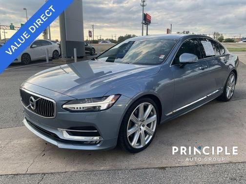 2020 Volvo S90 T6 Inscription